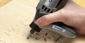 How to use Dremel