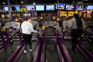 The company has not raised its $10 monthly gym fee