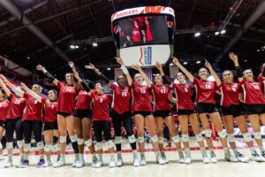 Wisconsin Volleyball Team's PrivatePhotos Leaked Online