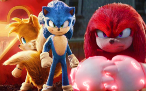 Watch Sonic The Hedgehog 2 for nothing in 123movies.com