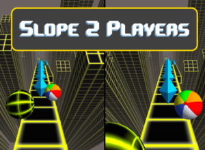 slope unblocked games - Slope 2 Player - 