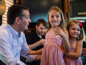 Ted Cruz's daughter addresses speculation after self- ...