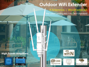 Best Outdoor WiFi Range Extenders (2023 Updated)