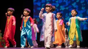Hind Louali Marks the Benefits of Performing Arts for Kids